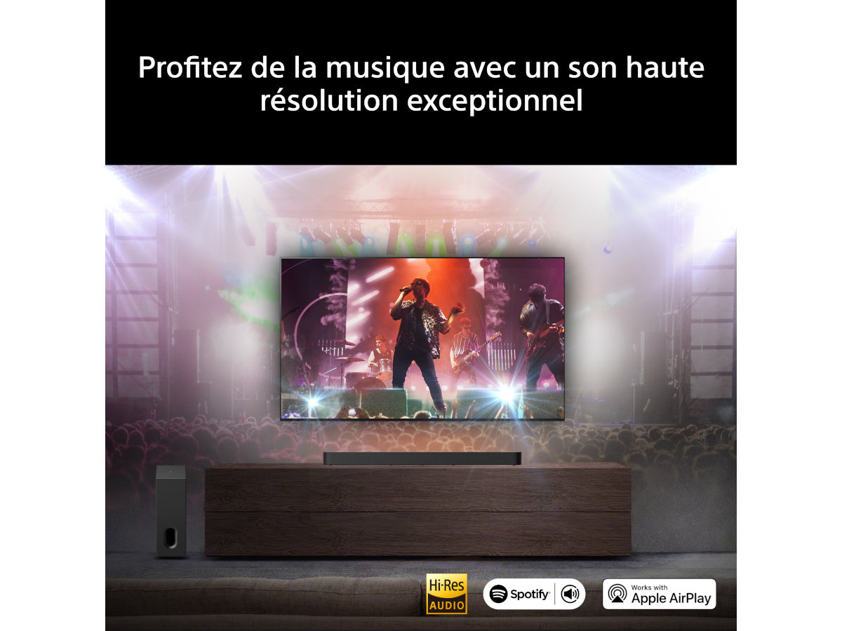 SONY BRAVIA THEATRE BAR 7 + SUB 7 (HT-A7100KIT)