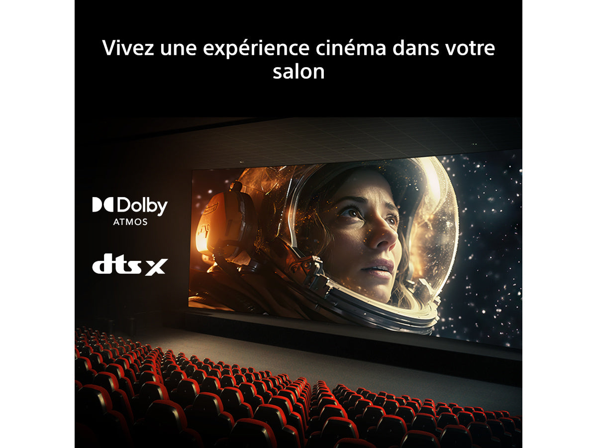 SONY BRAVIA THEATRE BAR 7 + SUB 7 (HT-A7100KIT)