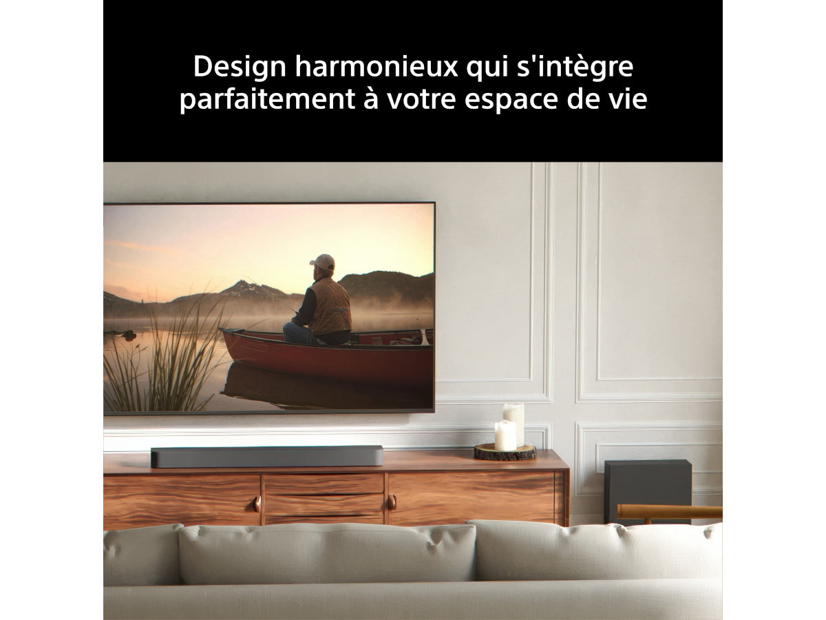 SONY BRAVIA THEATRE BAR 7 + SUB 7 (HT-A7100KIT)