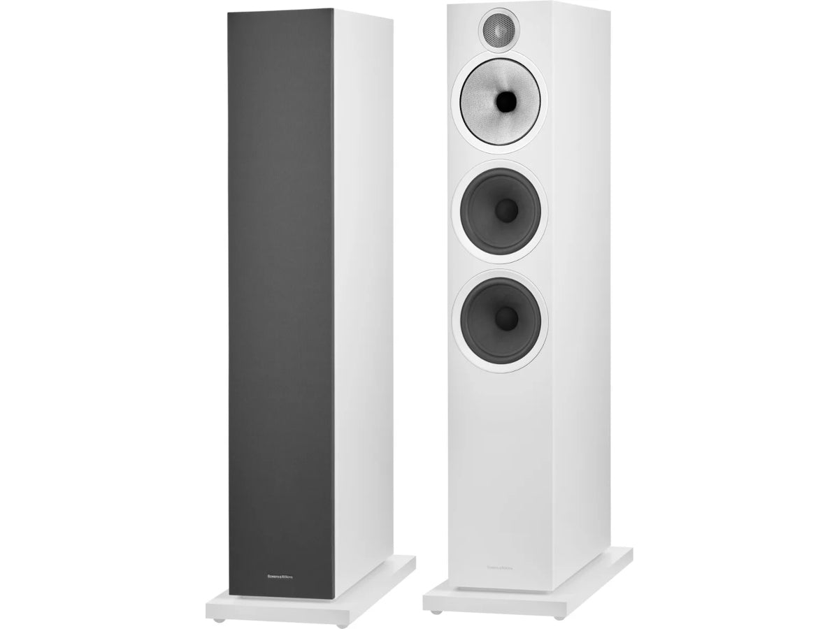BW 603 S3 White