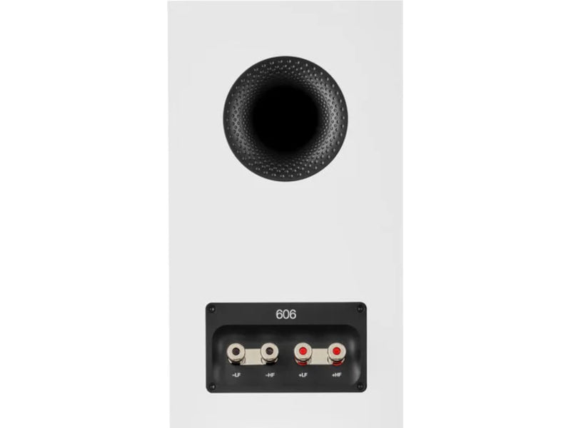 Bowers & Wilkins 606 S3 (la paire)