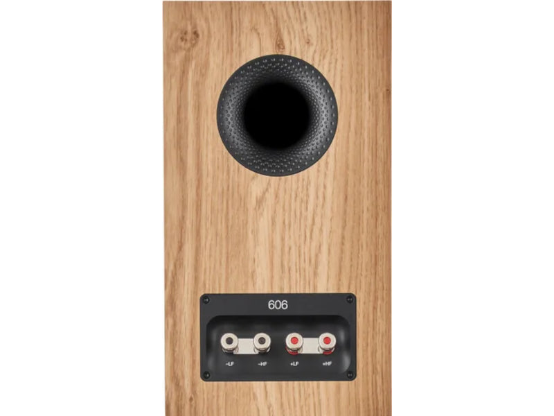 Bowers & Wilkins 606 S3 (la paire)