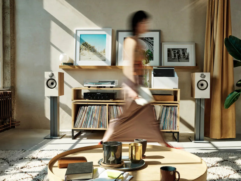 Bowers & Wilkins 606 S3 (la paire)