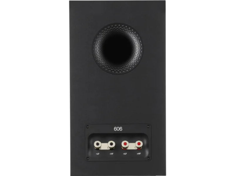 Bowers & Wilkins 606 S3 (la paire)