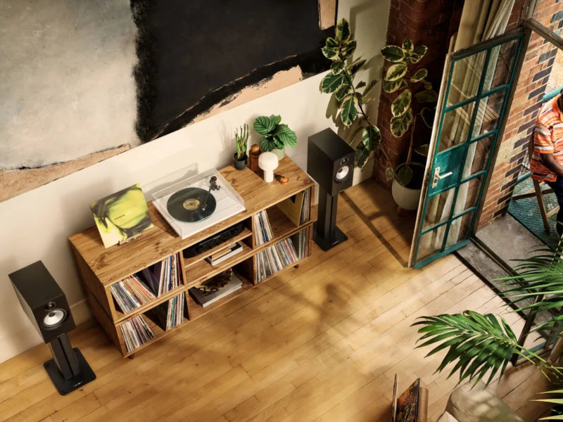 Bowers & Wilkins 606 S3 (la paire)