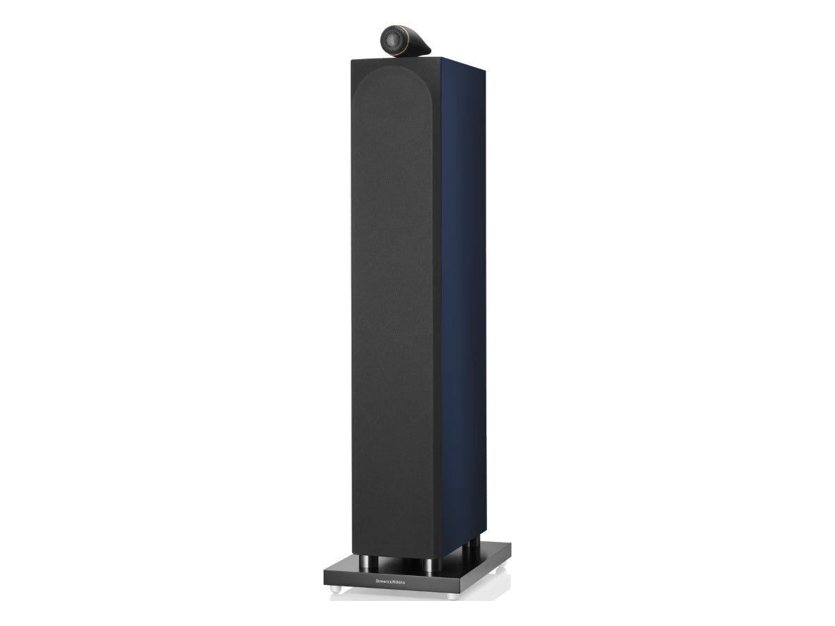 Bowers & Wilkins 702 S3 Signature (la paire) Midnight Blue