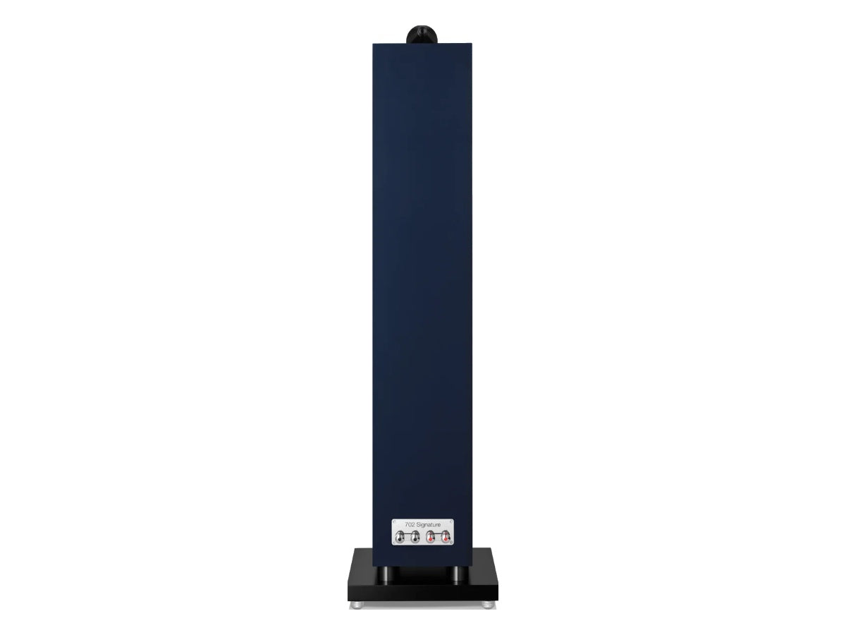 Bowers & Wilkins 702 S3 Signature (la paire) Midnight Blue