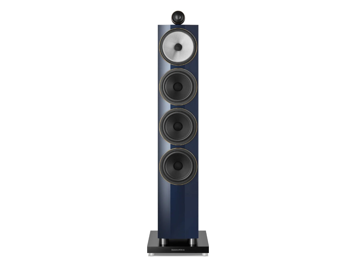 Bowers & Wilkins 702 S3 Signature (la paire) Midnight Blue