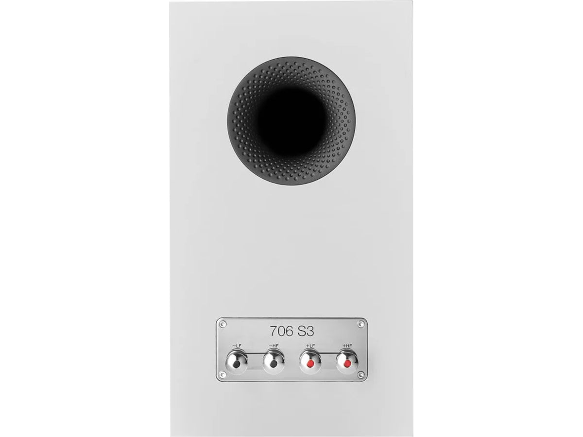 Bowers & Wilkins 706 S3 (la paire)