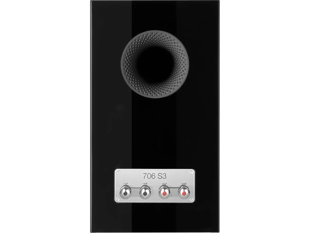 Bowers & Wilkins 706 S3 (la paire)