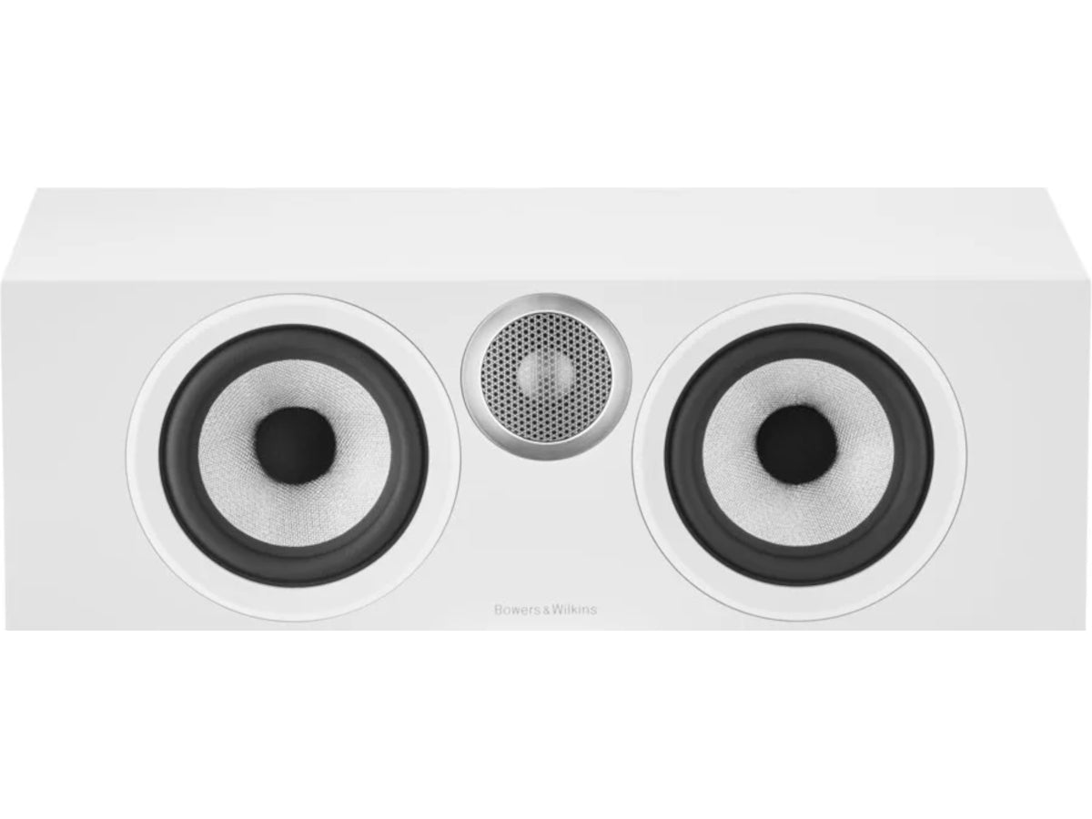 BW HTM6 S3 White face avant