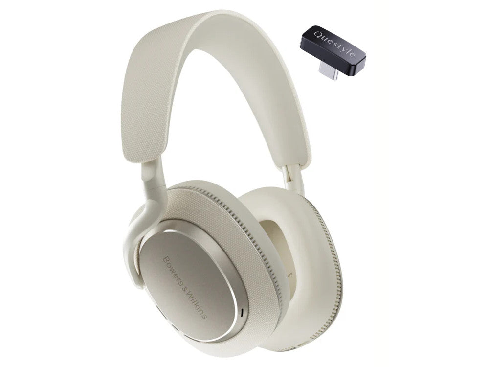 Bowers & Wilkins PX7 S3 + QUESTYLE QCC PRO