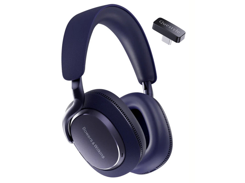 Bowers & Wilkins PX7 S3 + QUESTYLE QCC PRO