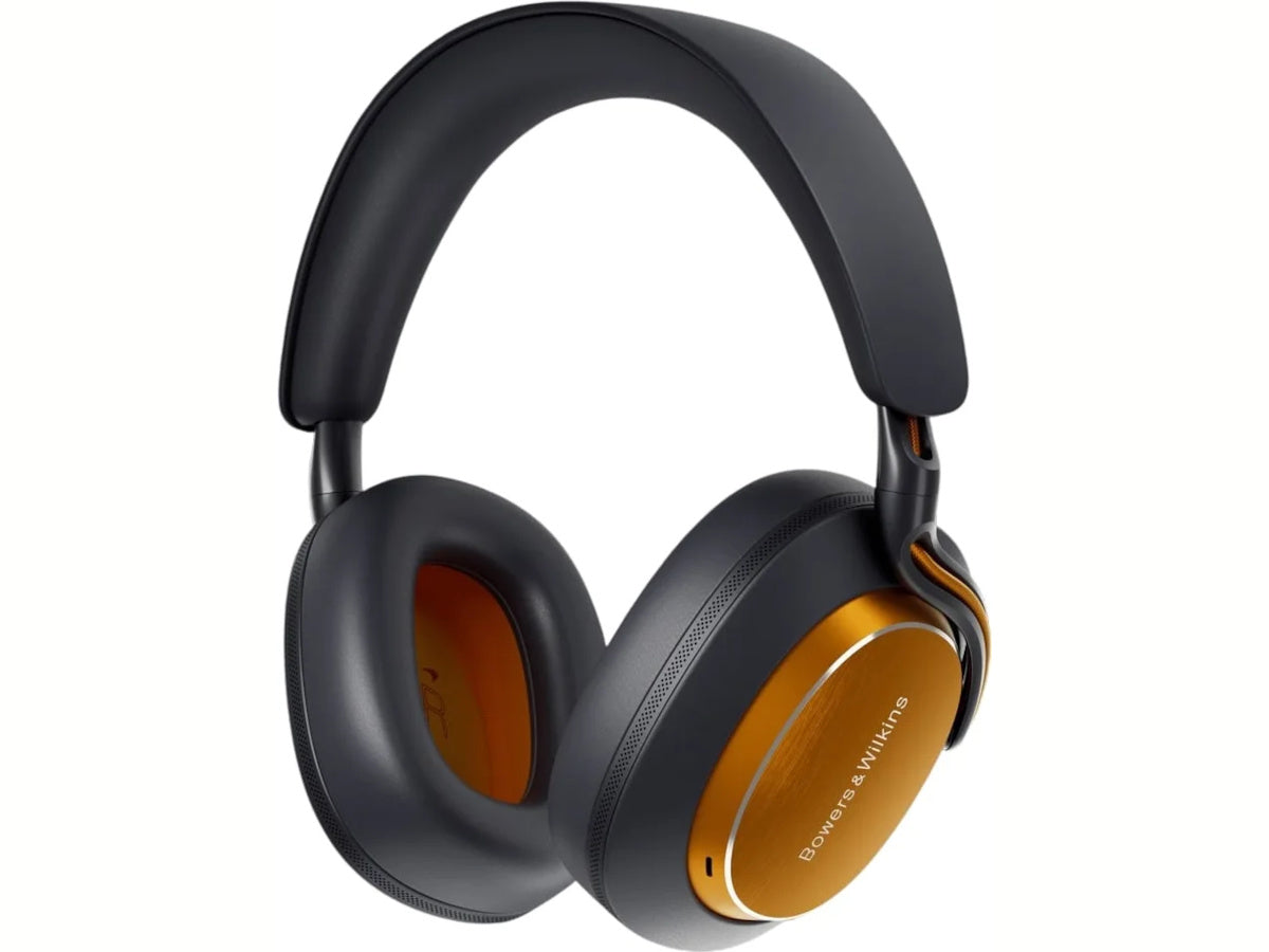 Bowers & Wilkins PX8 S2 Mclaren detail