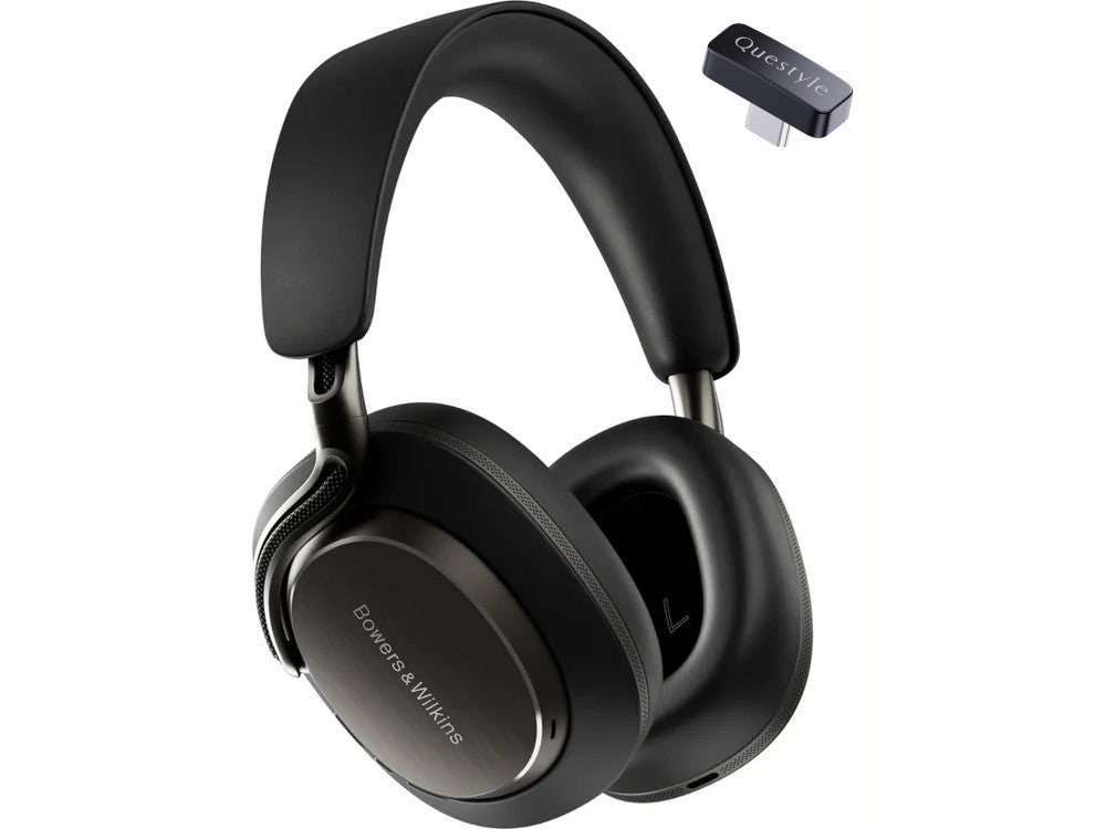 Bowers & Wilkins PX8 S2 + QUESTYLE QCC PRO