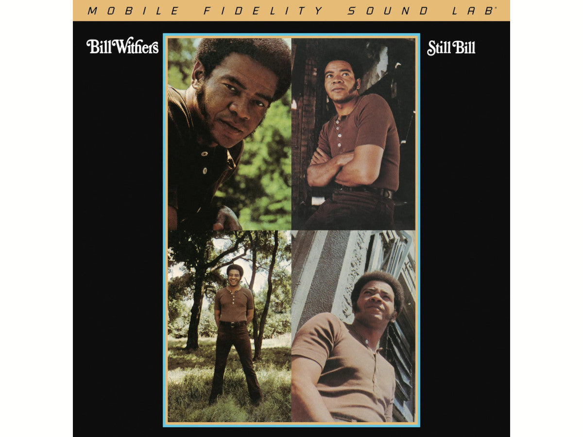BILL WITHERS - STILL BILL - MOFI