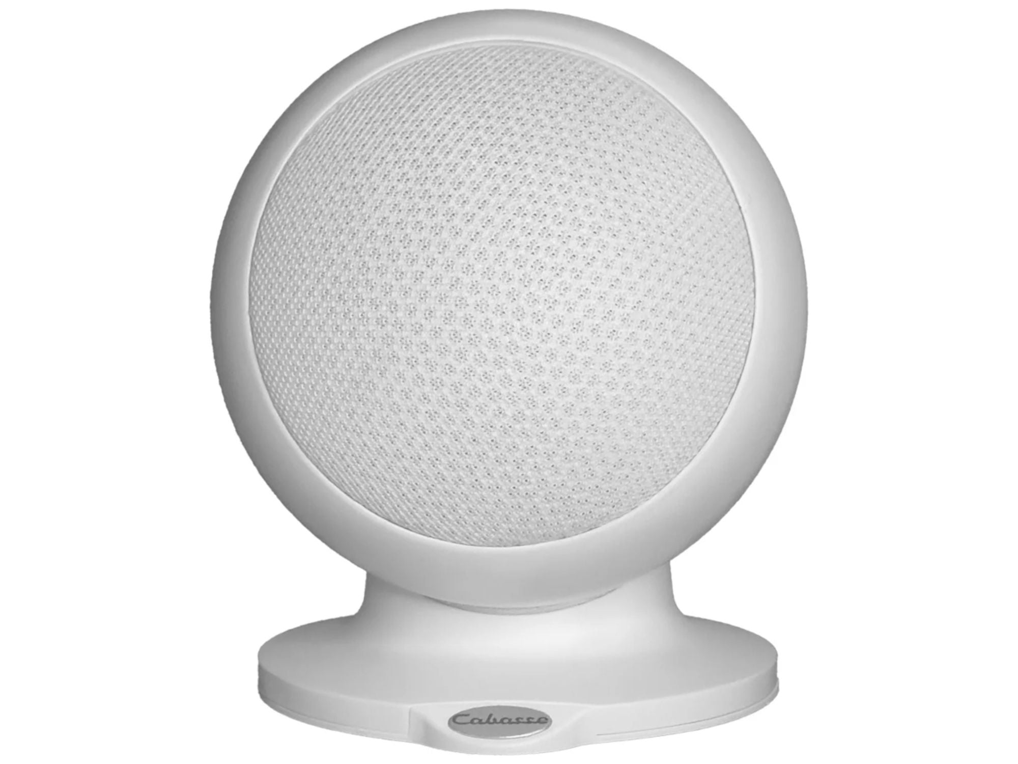 CABASSE Alcyone 3 Satellite White face avant