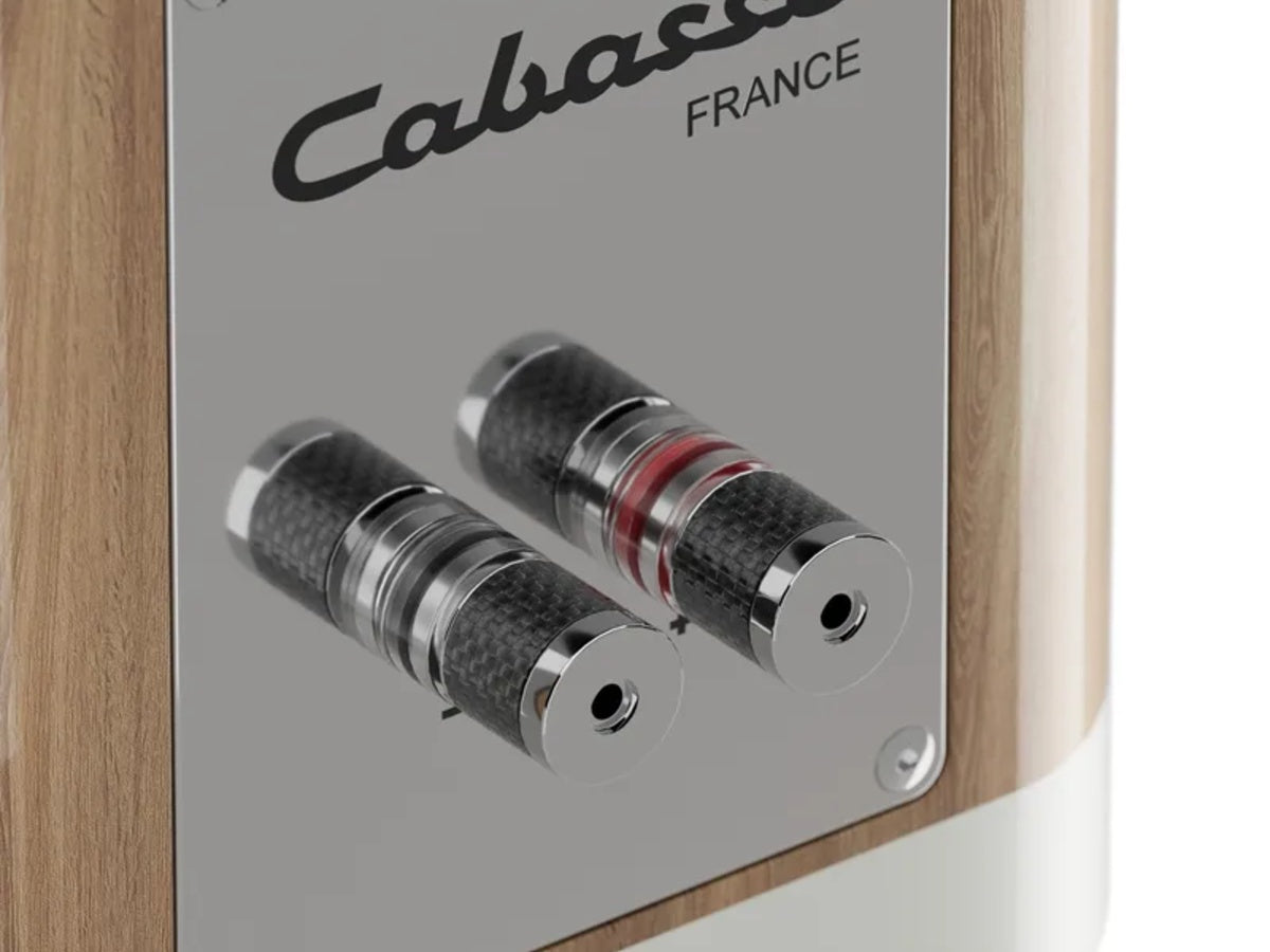 CABASSE ALIZE 03 (la paire) Blanc Ivoire