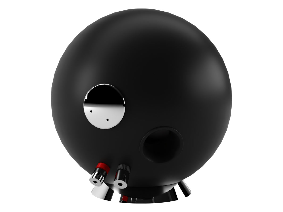 CABASSE Baltic 5 sur socle (la paire) Noir