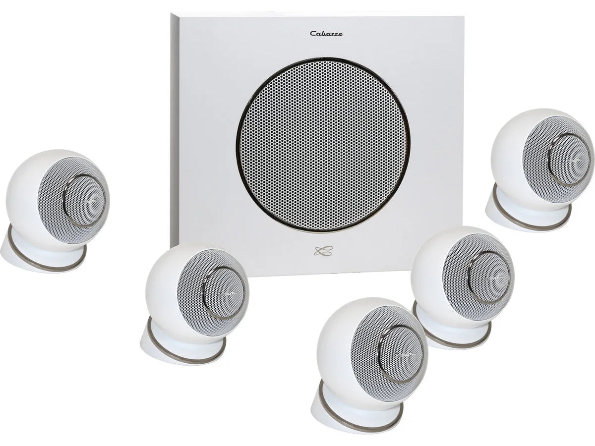 CABASSE Pack 5.1 EOLE 4