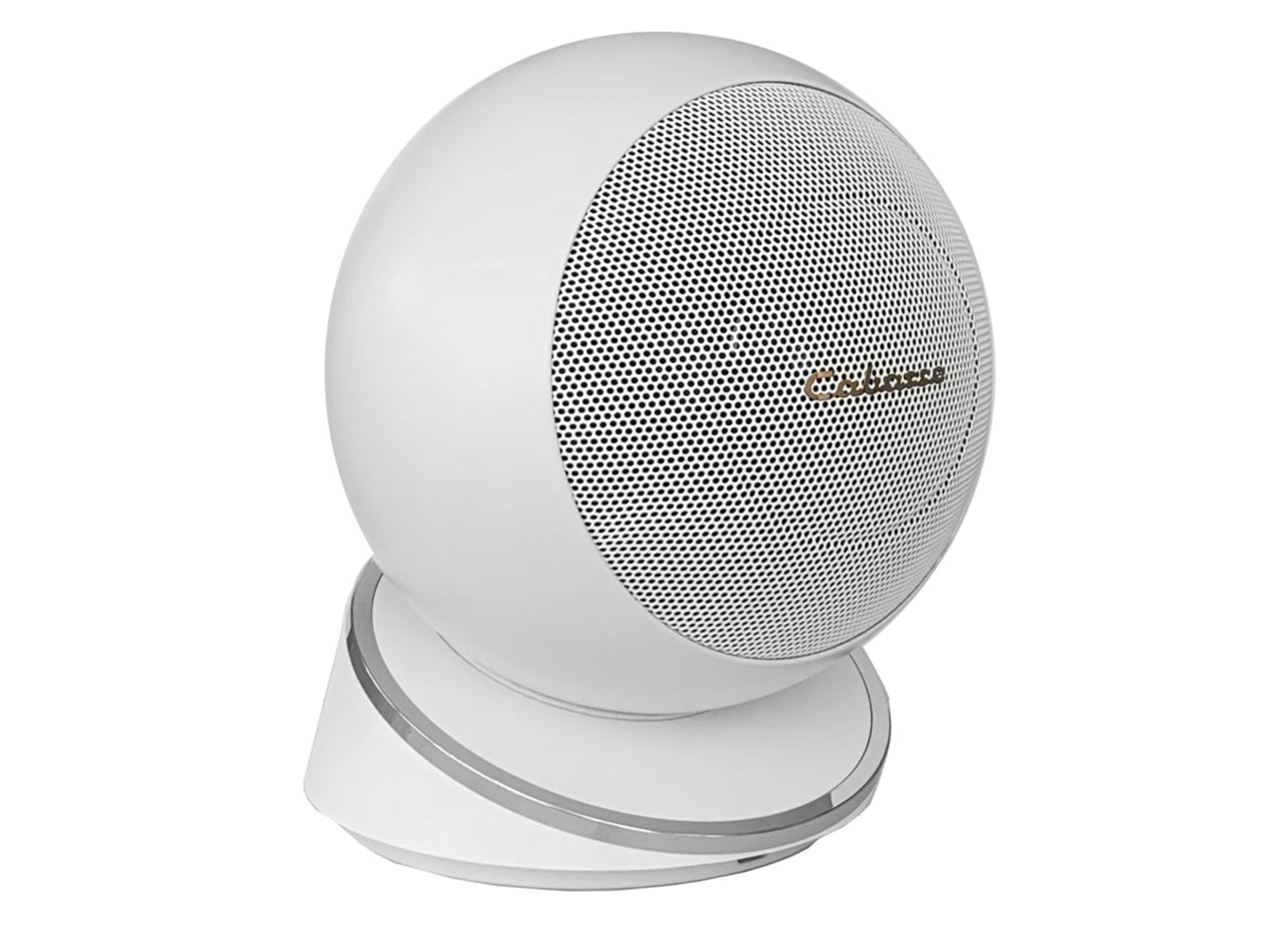 CABASSE IO3 sur socle White face avant