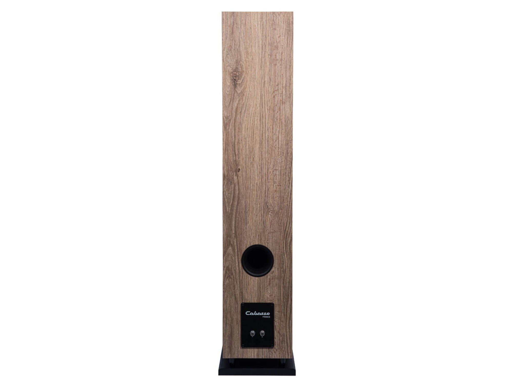 CABASSE Java MC40 Chêne Blanchi (la paire)