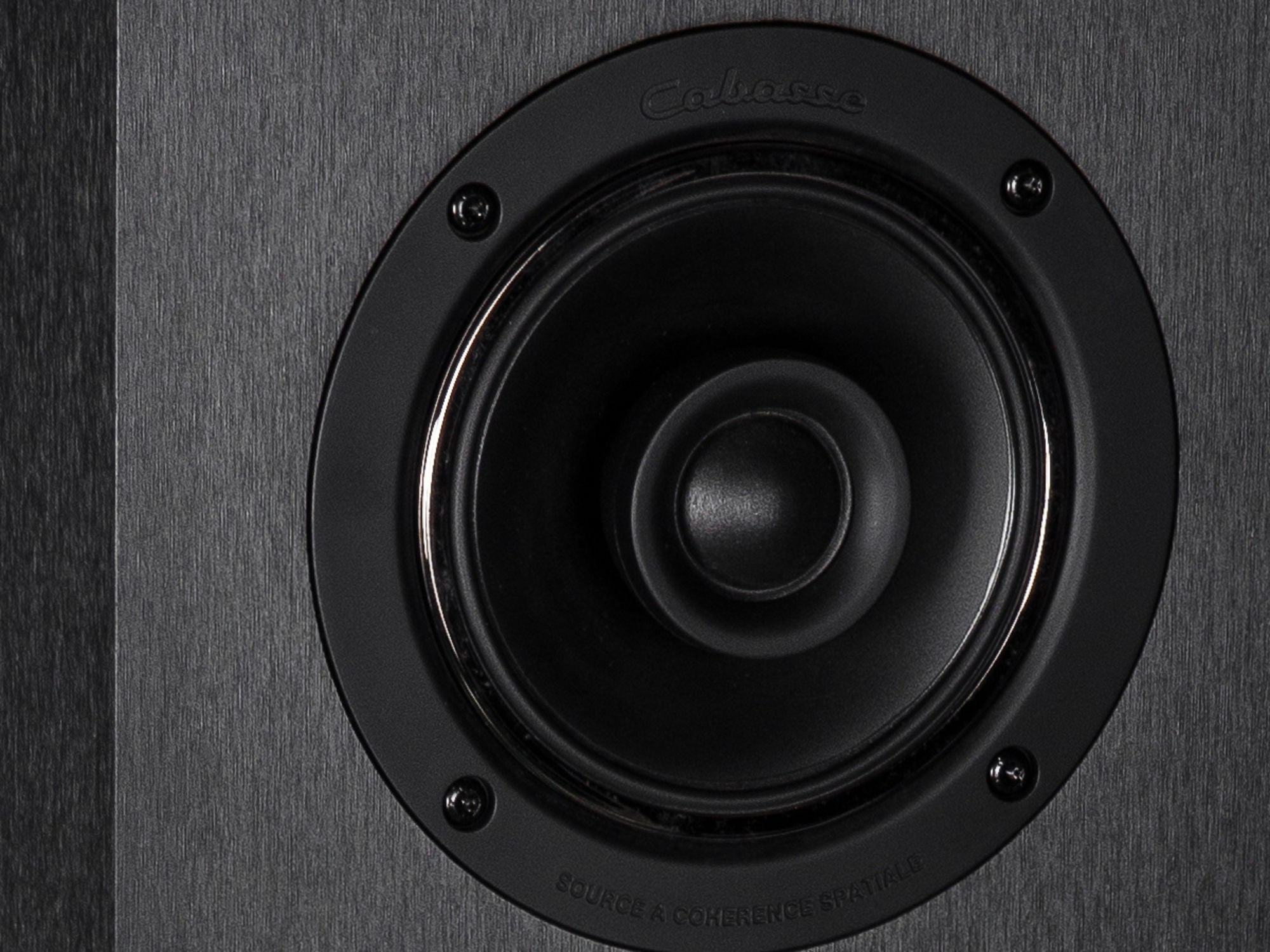 CABASSE Jersey MC170 Chêne Foncé (la paire)