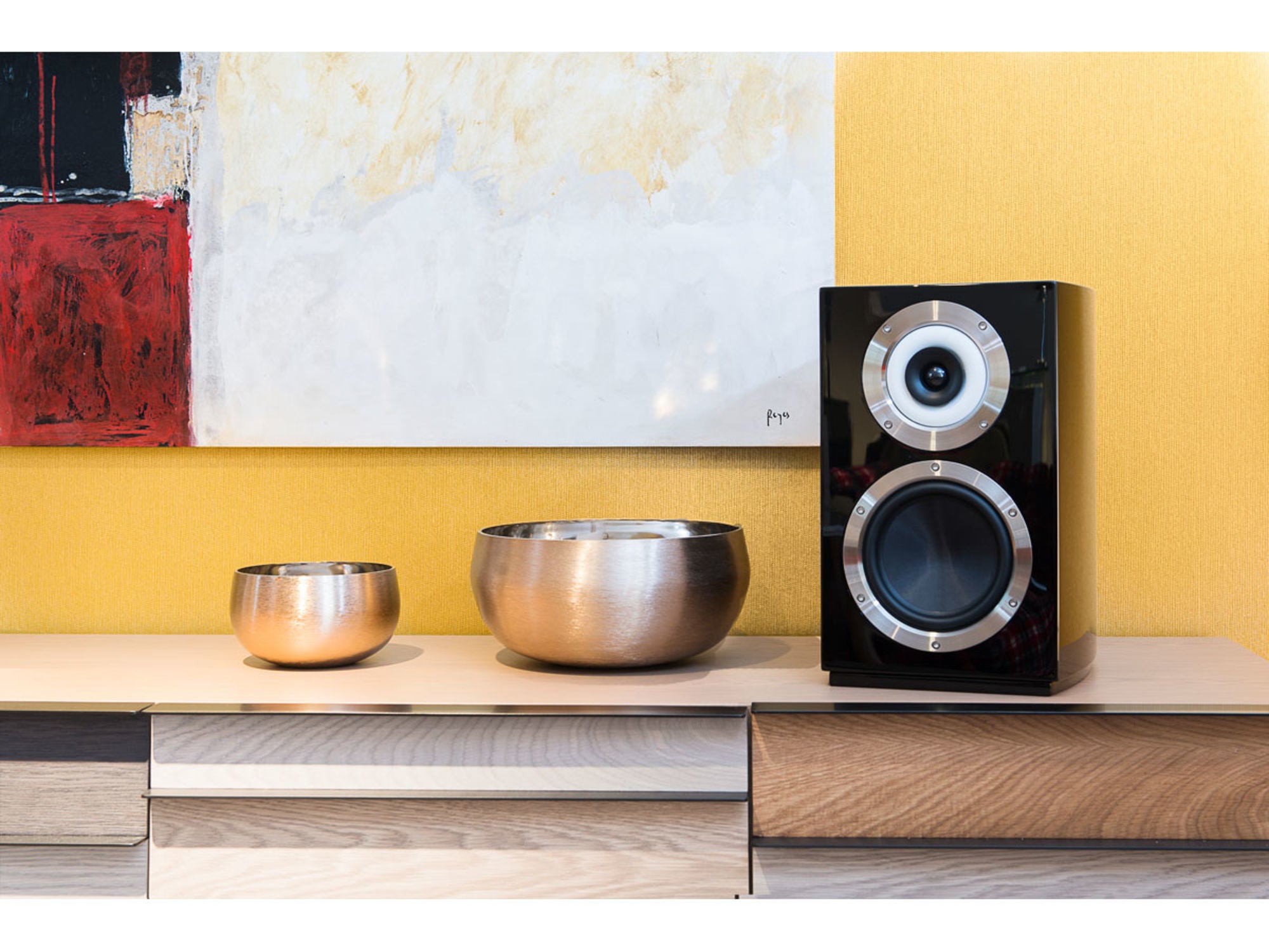 CABASSE Murano Black lifestyle