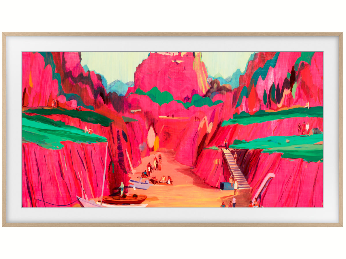 SAMSUNG Cadre The Frame 65'' 2025