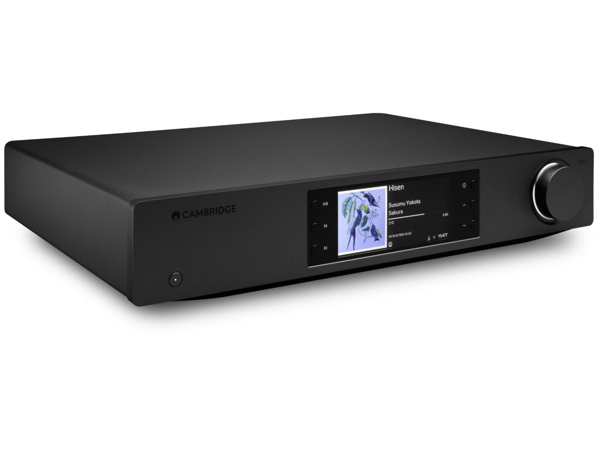 CAMBRIDGE CXN100 SE Black Edition