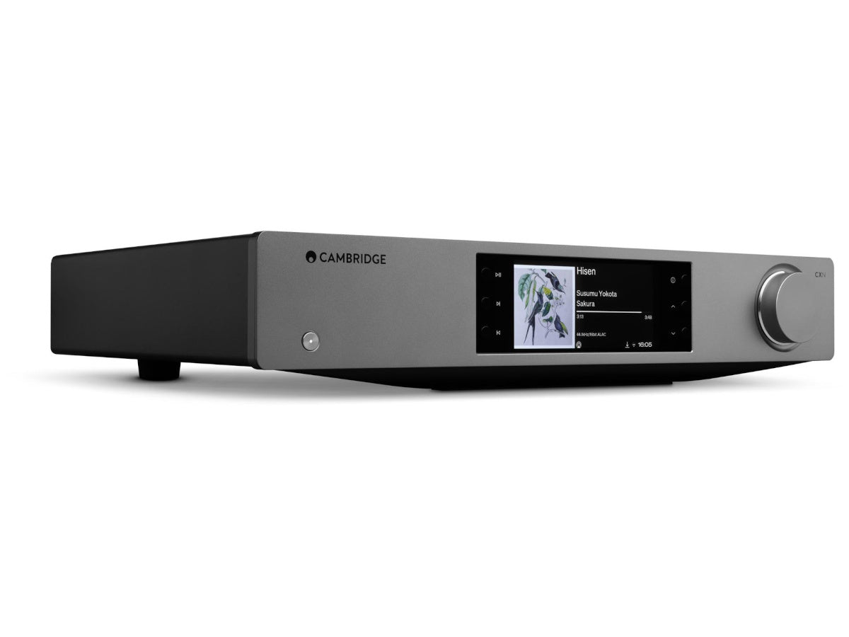 CAMBRIDGE CXN100 SE Lunar Grey