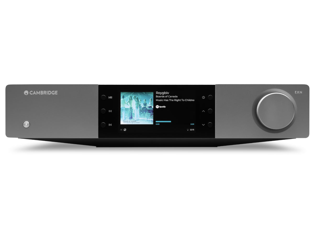 CAMBRIDGE EXN100 Lunar Grey