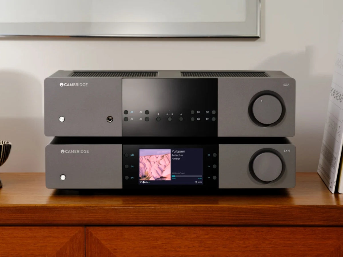CAMBRIDGE EXN100 Lunar Grey