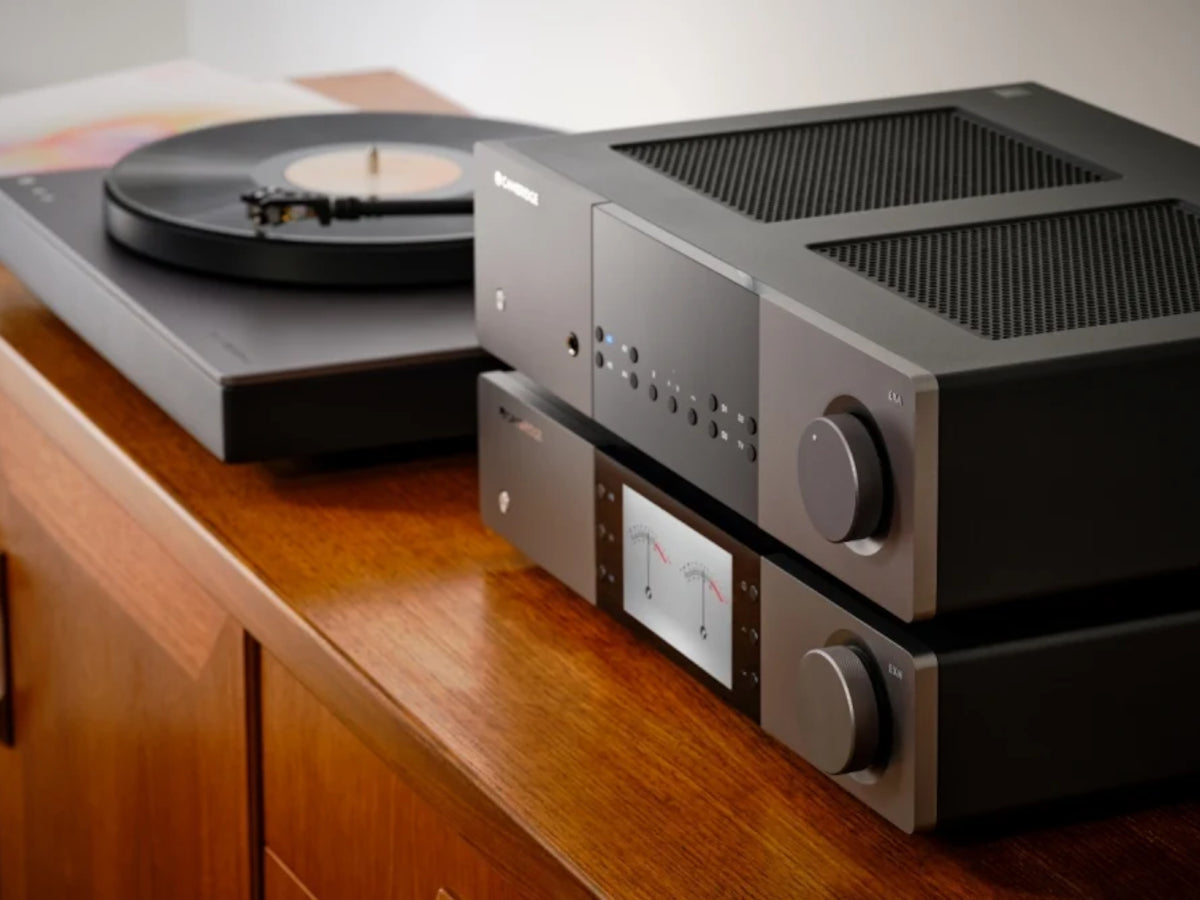 CAMBRIDGE EXN100 Lunar Grey