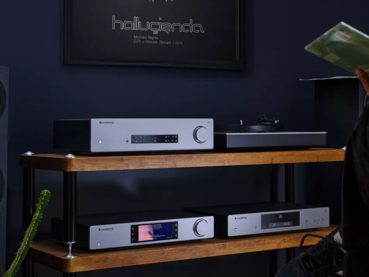 CAMBRIDGE CXC V2