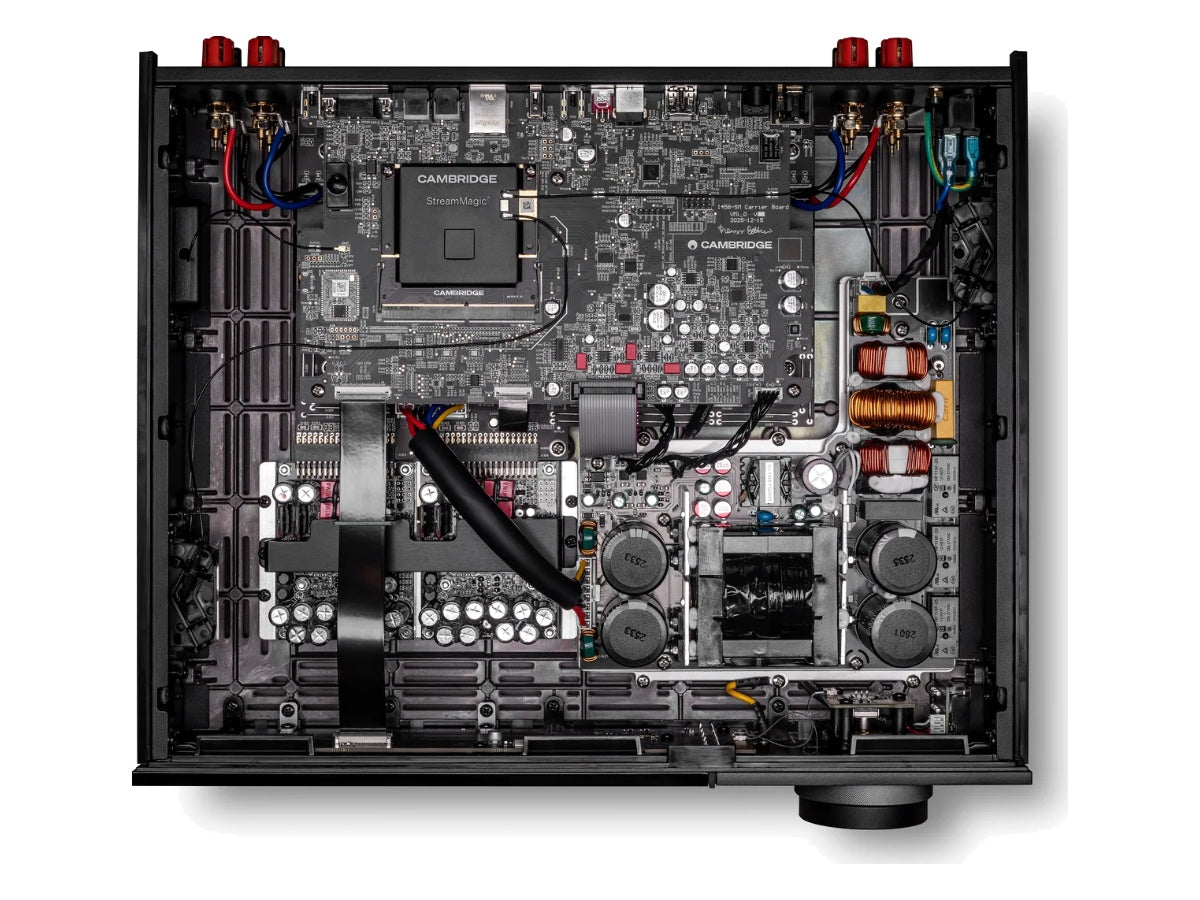 CAMBRIDGE EVO 300 Midnight