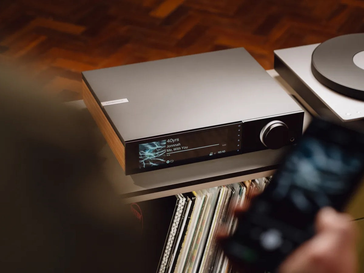 CAMBRIDGE EVO 300 Midnight