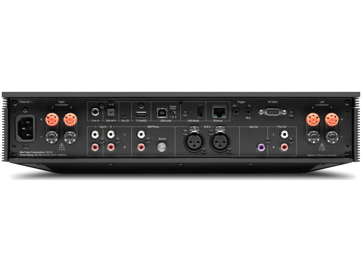 CAMBRIDGE EVO 300 Midnight
