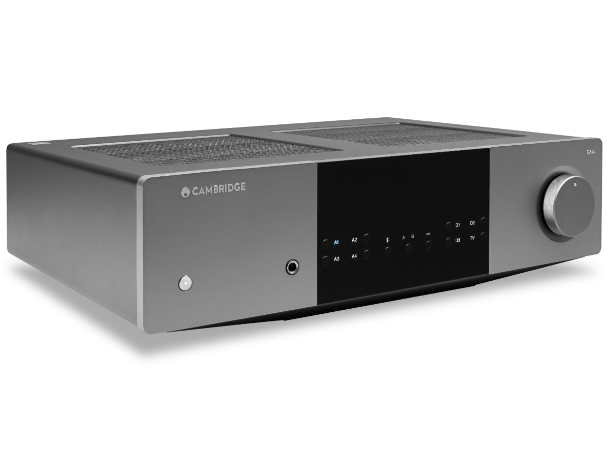CAMBRIDGE EXA100 Lunar Grey