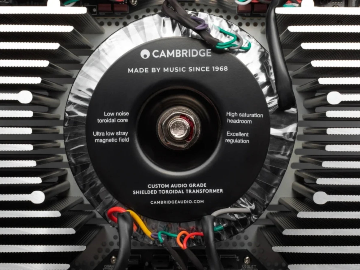 CAMBRIDGE EXA100 Lunar Grey