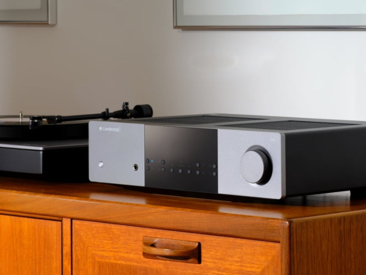 CAMBRIDGE EXA100 Lunar Grey