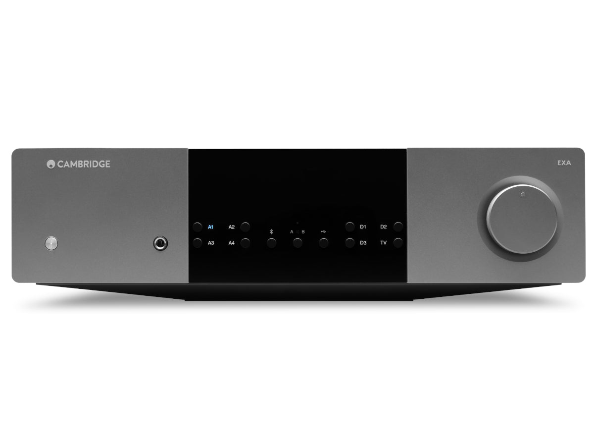 CAMBRIDGE EXA100 Lunar Grey