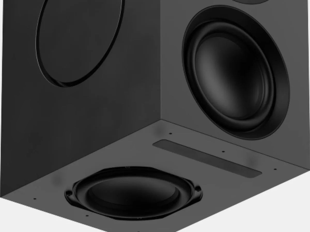 CAMBRIDGE L/R X (détail)