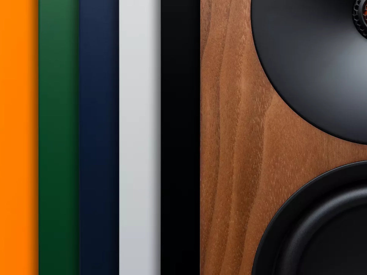 CAMBRIDGE L/R X (couleurs)