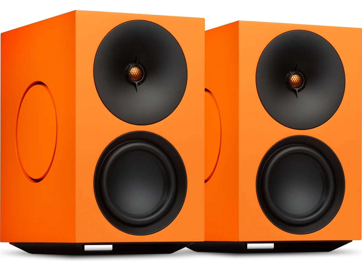 CAMBRIDGE L/R X Orange