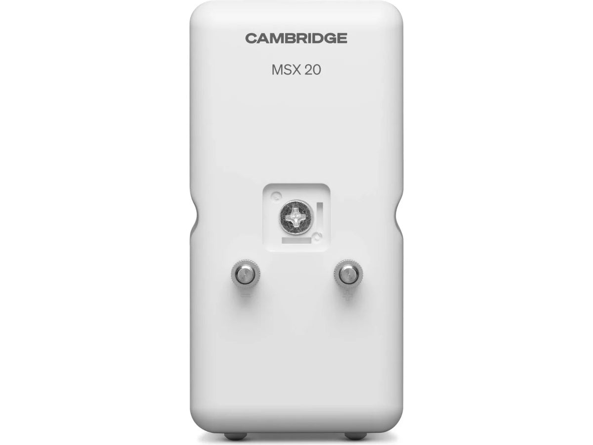 CAMBRIDGE MSX20 Blanc