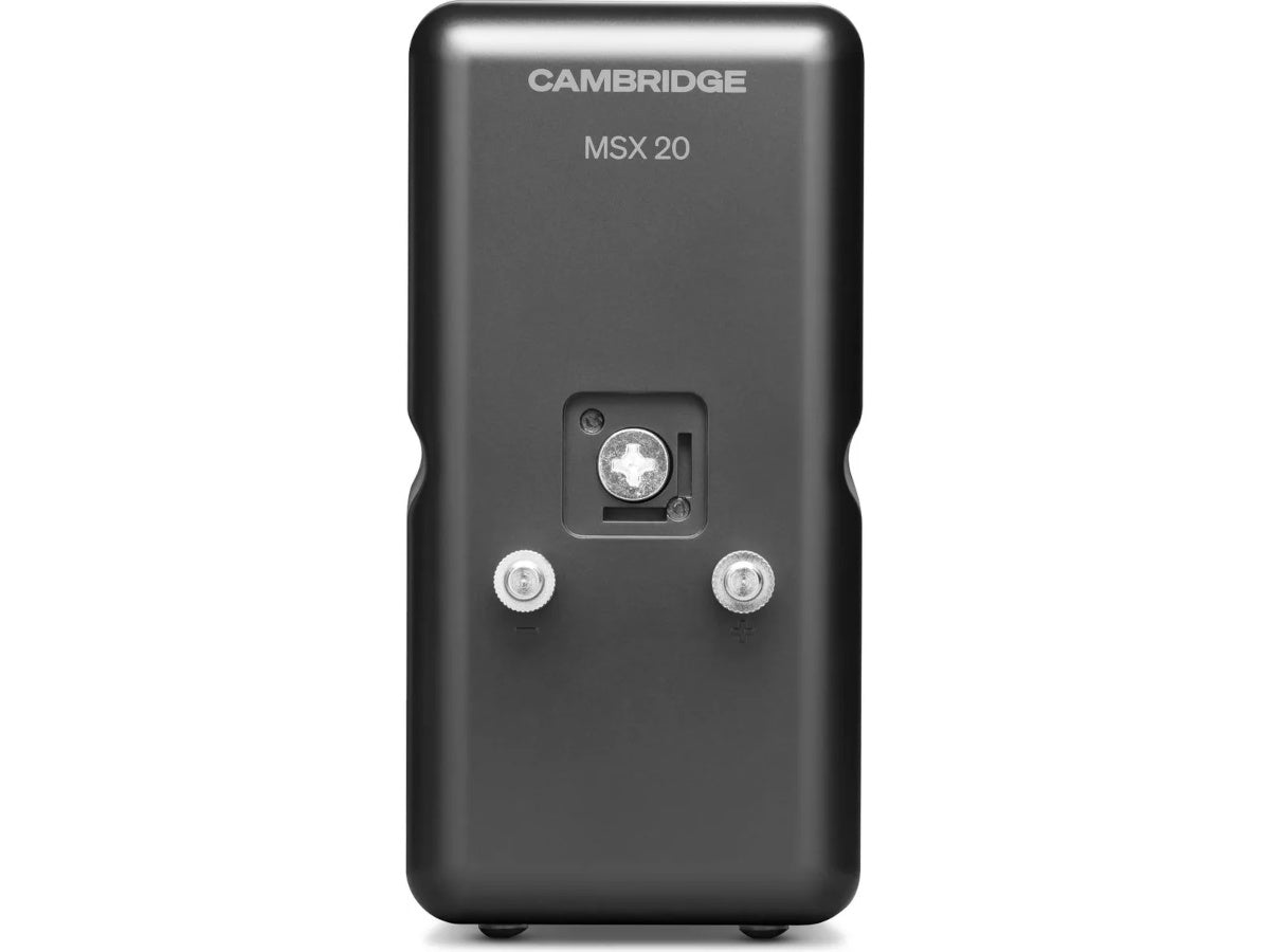 CAMBRIDGE MSX20 Noir