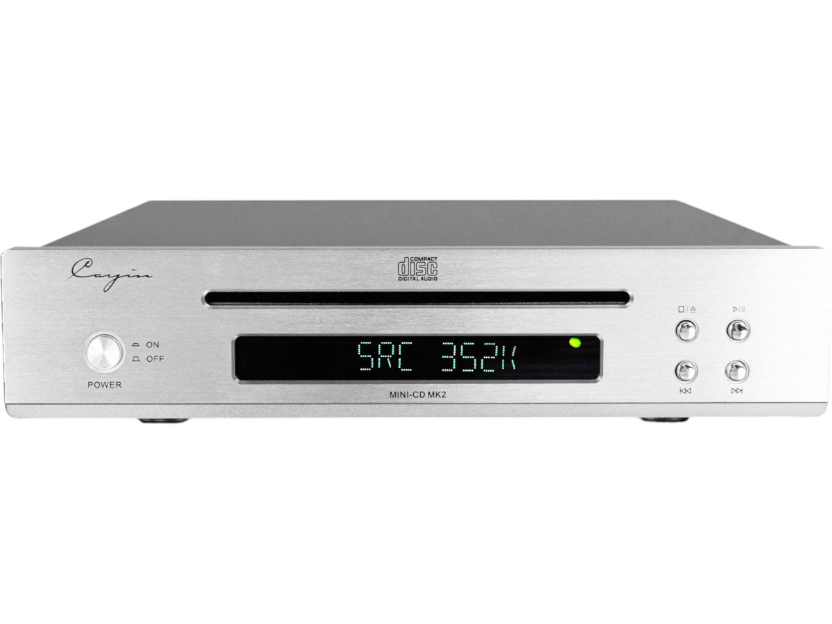 CAYIN MINI-CD MKII Silver