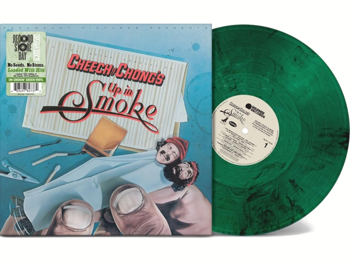 CHEECH & CHONG - UP IN SMOKE RSD EDITION