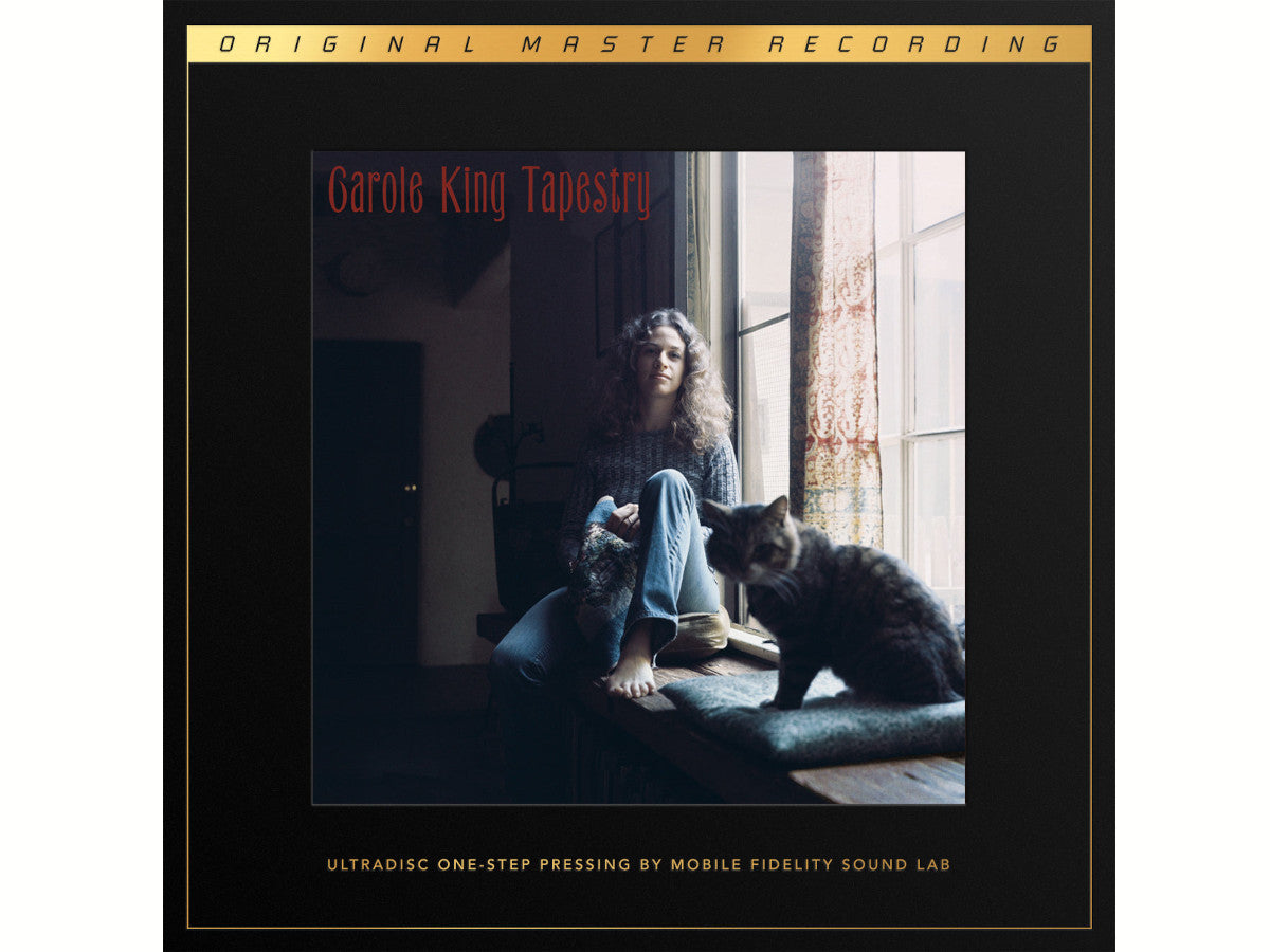 CAROLE KING - TAPESTRY - BOXSET - MOFI